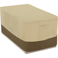 coperture per panche con schienale ruote