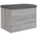 panchine grigio con cuscini
