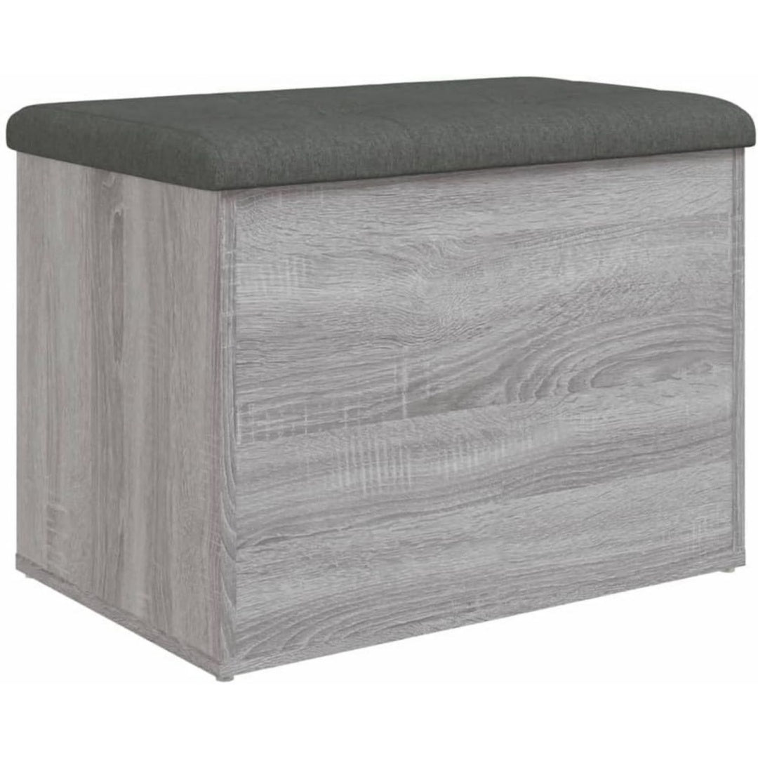 panchine grigio con cuscini