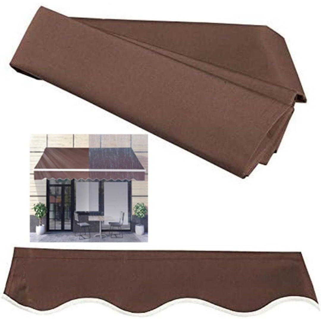 coperture per tende da sole marrone eventi resistente