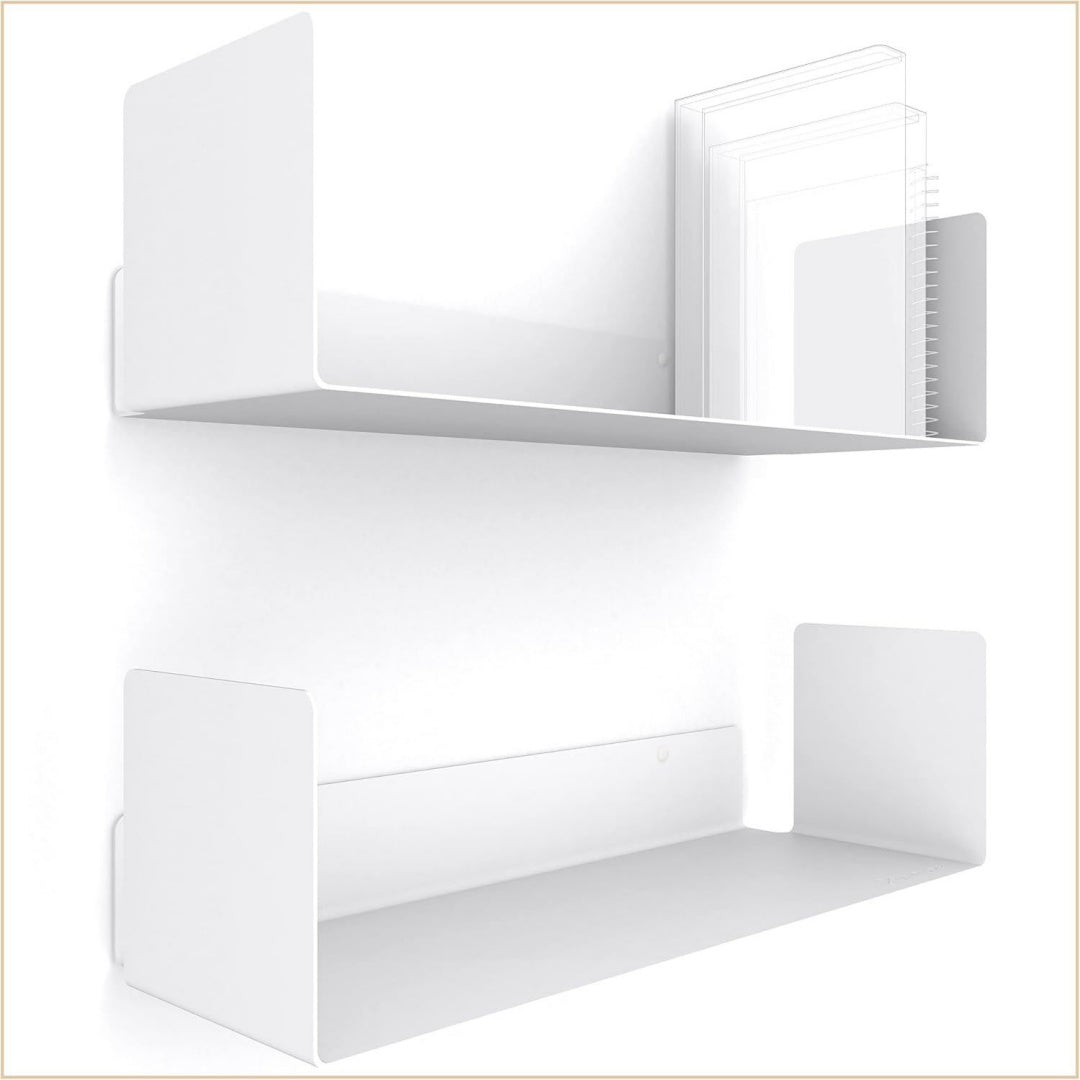 librerie bianco reclinabile 14
