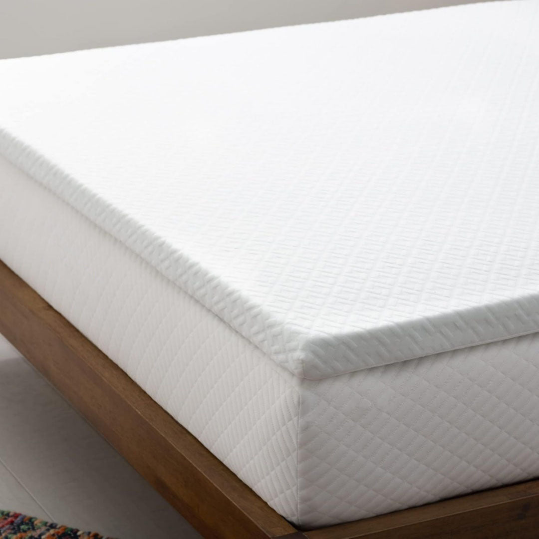coprimaterassi e protezioni per letto morbido 1