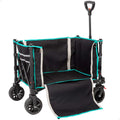 carrelli portavivande da picnic pieghevole