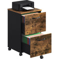 armadi archivio nero per ufficio con ruote