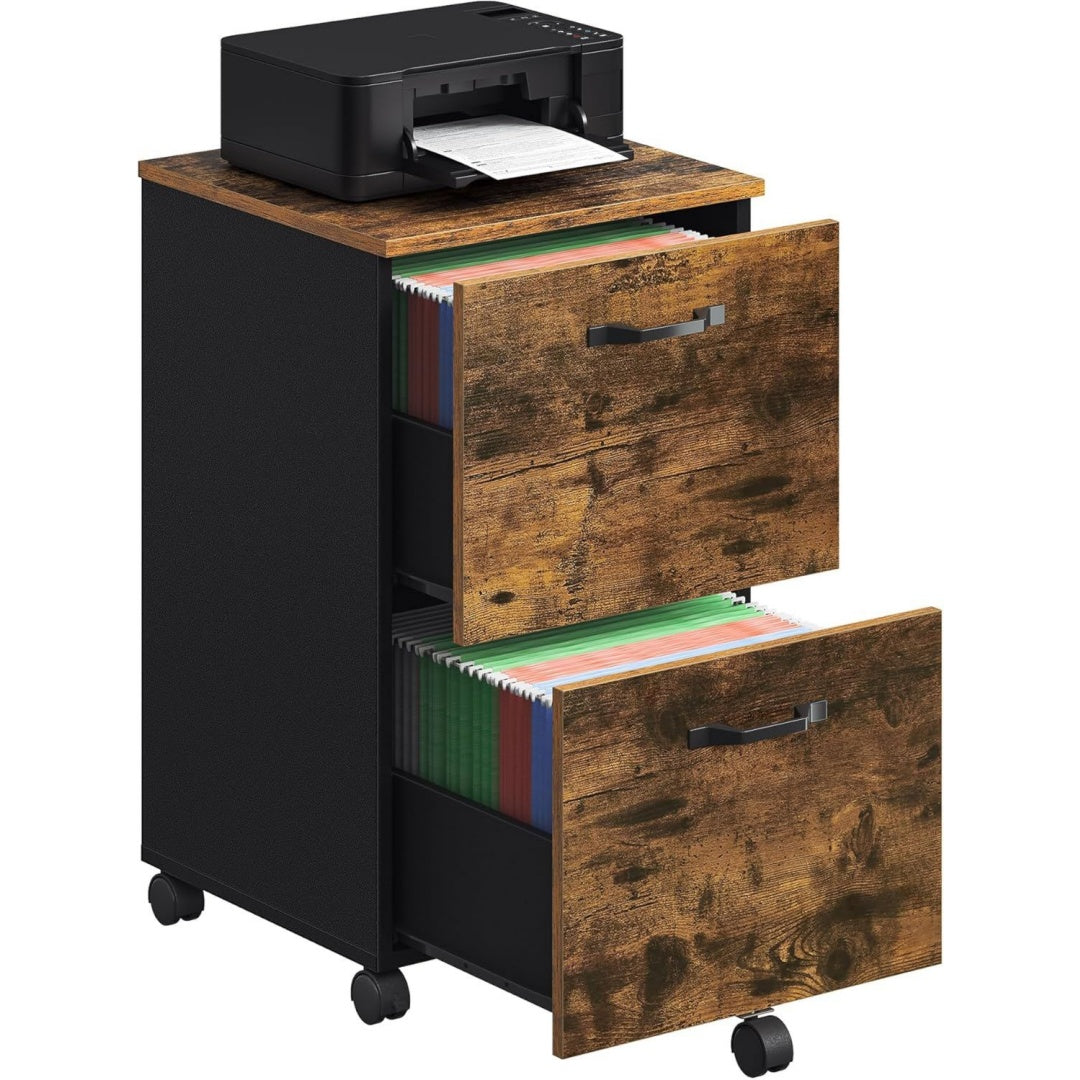armadi archivio nero per ufficio con ruote