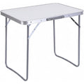 tavoli da picnic bianco alluminio relax resistente