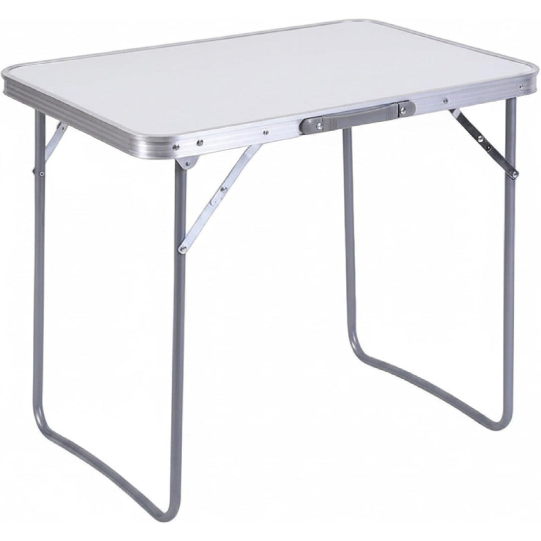 tavoli da picnic bianco alluminio relax resistente