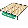 strutture letto legno per antiscivolo